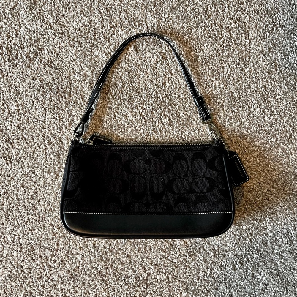 Authentic Coach Mini Shoulder bag